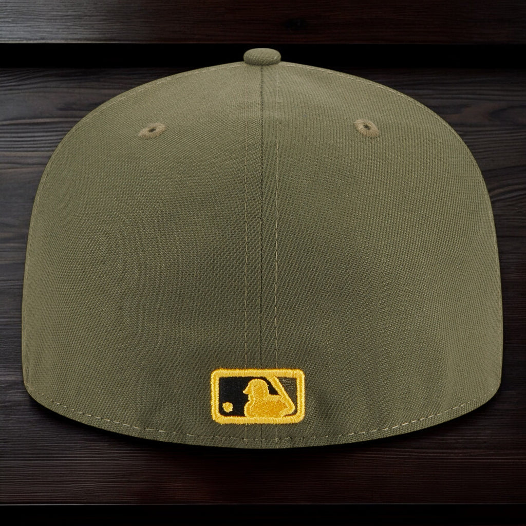 [60352761] Mens New Era MLB 5950 ARMED FORCES ON-FIELD FITTED - BOSTON RED SOX