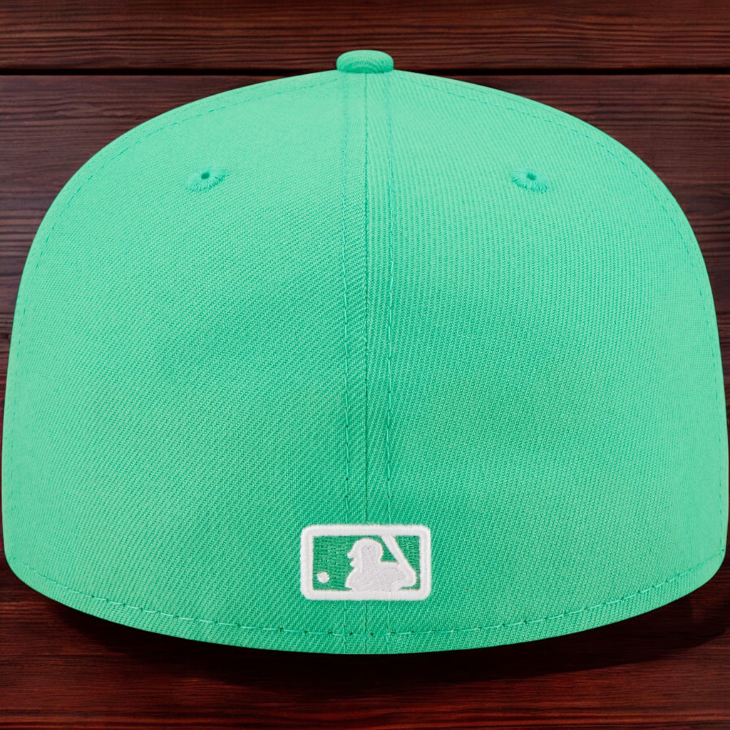[70685194] Mens New Era MLB HOUSTON ASTROS 5950 FITTED - ISLAND GREEN