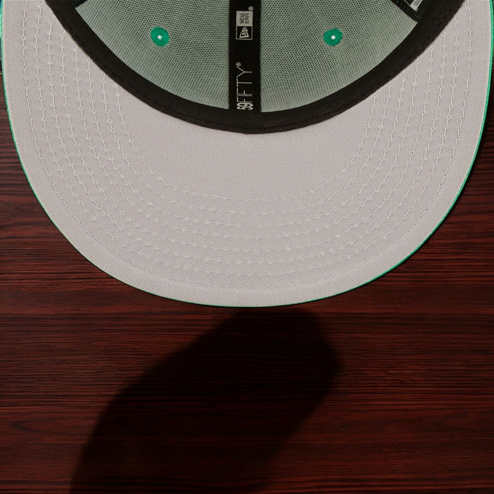 [70685194] Mens New Era MLB HOUSTON ASTROS 5950 FITTED - ISLAND GREEN
