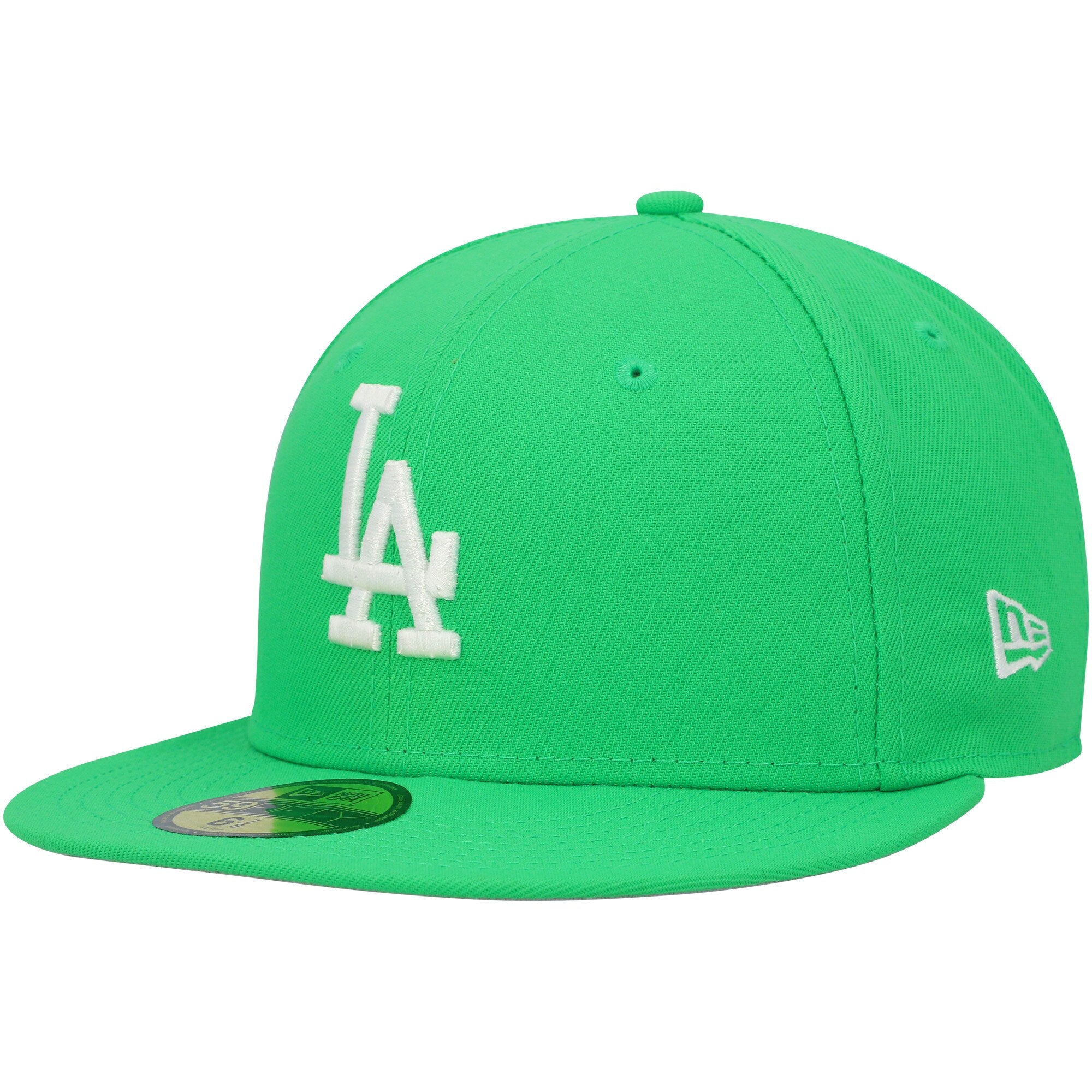[70685196] Mens New Era MLB LA DODGERS 5950 FITTED - ISLAND GREEN