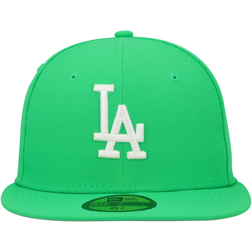 [70685196] Mens New Era MLB LA DODGERS 5950 FITTED - ISLAND GREEN