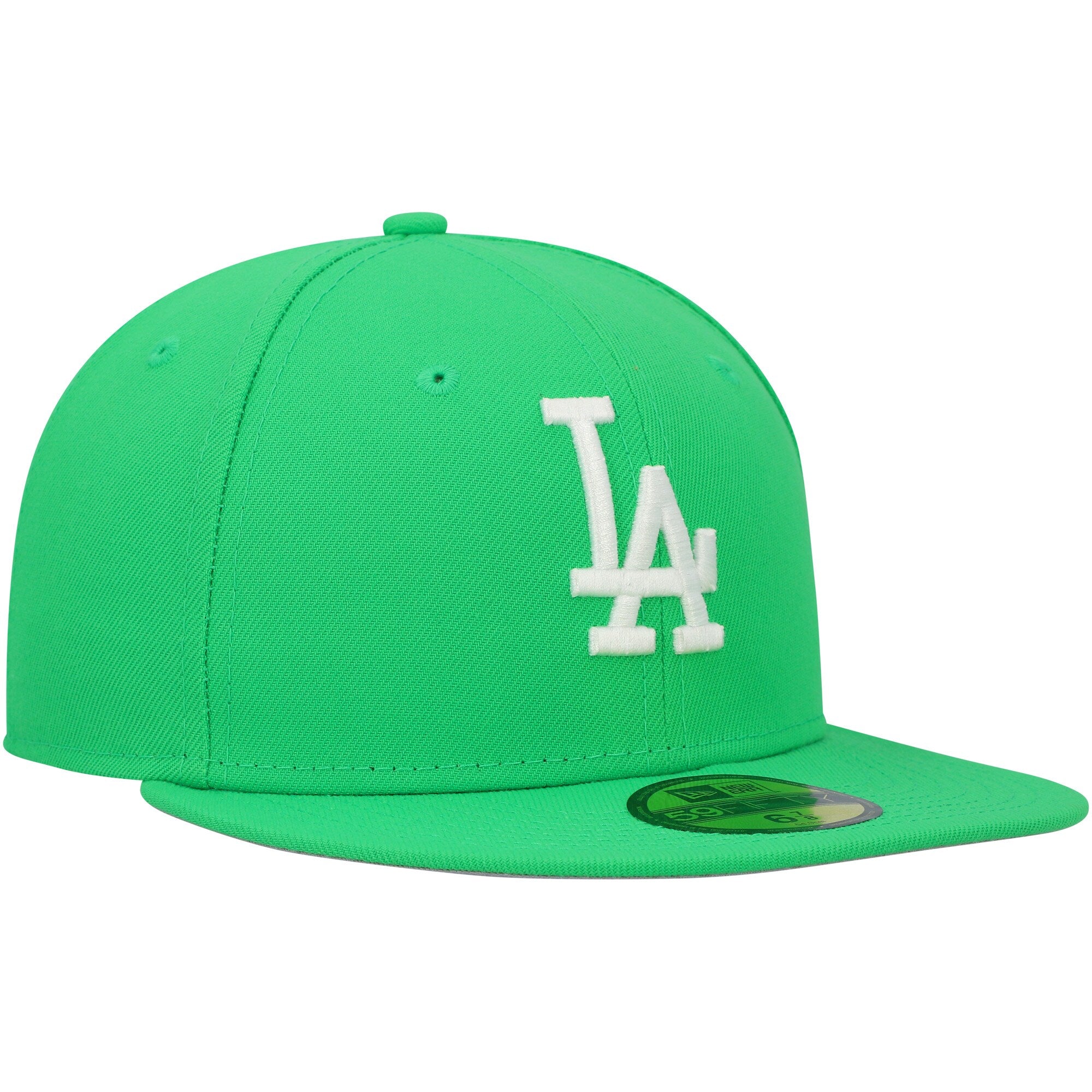 [70685196] Mens New Era MLB LA DODGERS 5950 FITTED - ISLAND GREEN