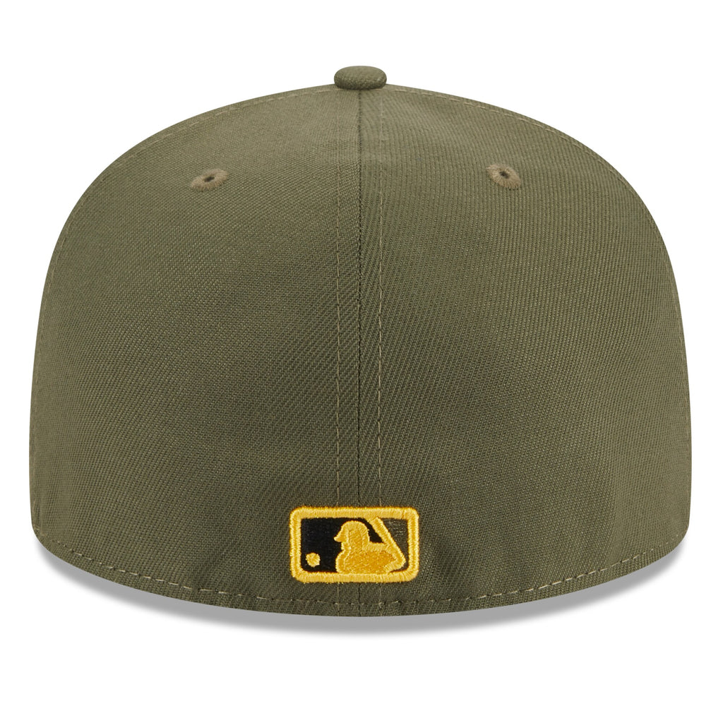 [60352775] Mens New Era MLB 5950 ARMED FORCES ON-FIELD - MILWAUKEE BREWERS