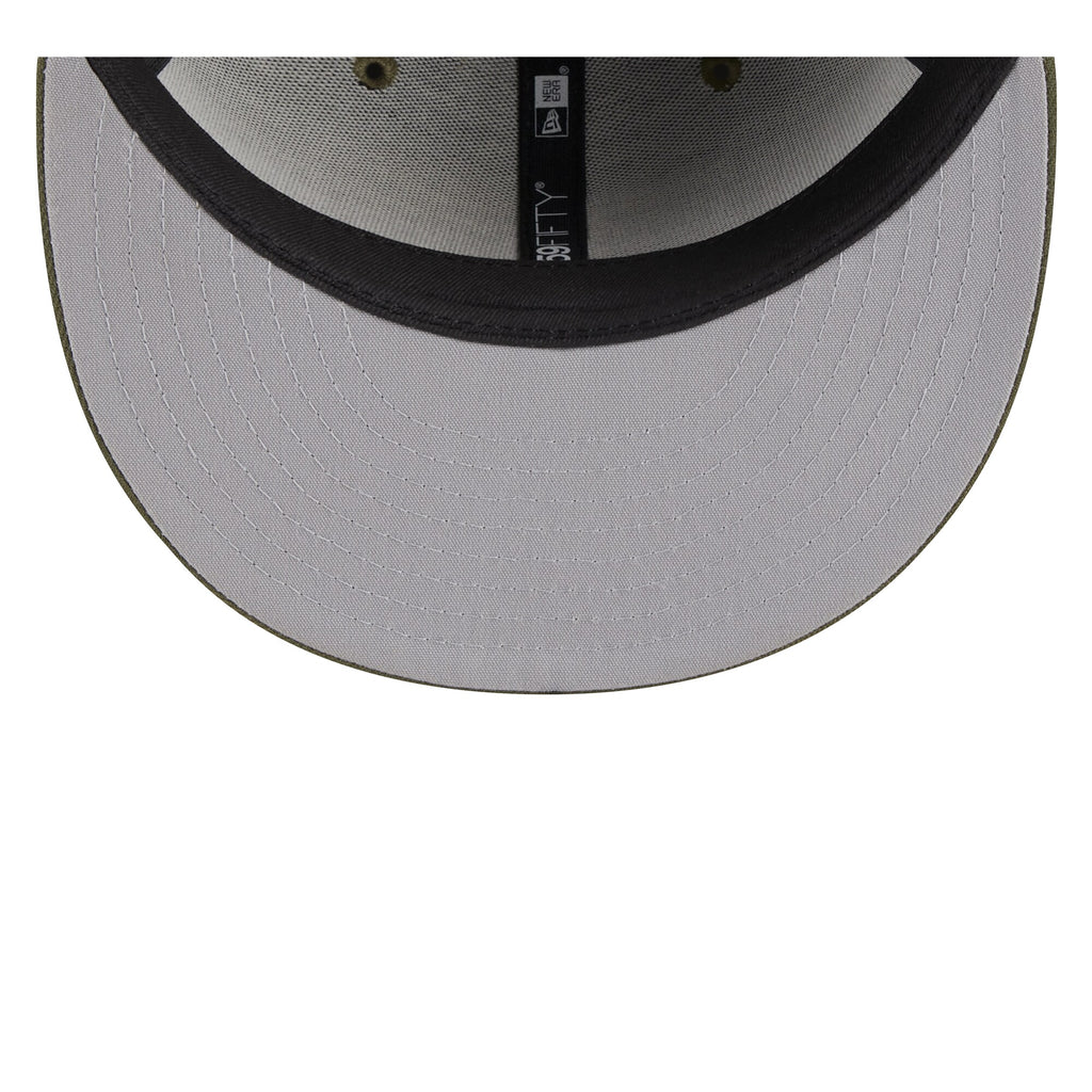 [60352775] Mens New Era MLB 5950 ARMED FORCES ON-FIELD - MILWAUKEE BREWERS