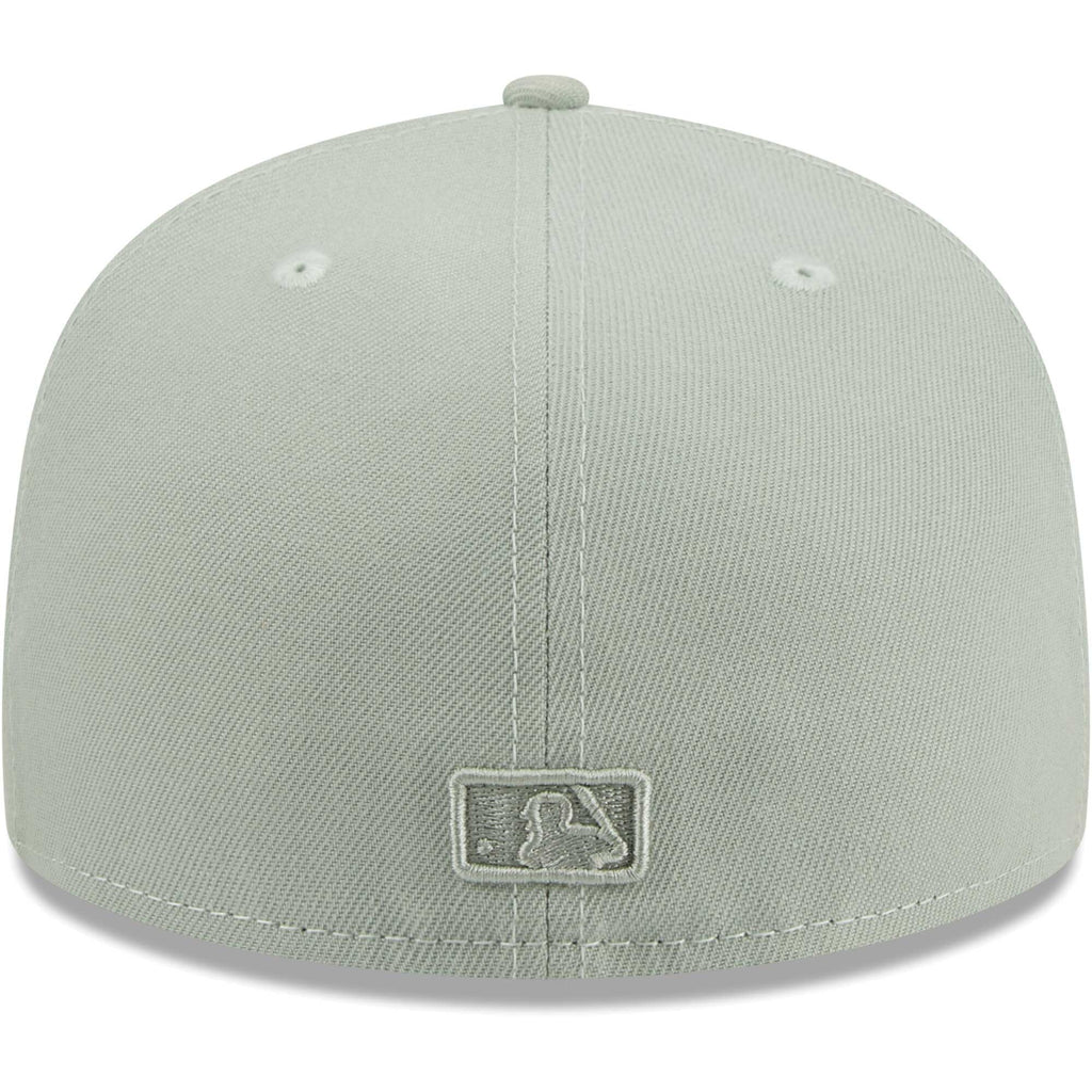 [60216359] Mens New Era MLB NY YANKEES 5950 FITTED 'COLOR PACK' - GRAY