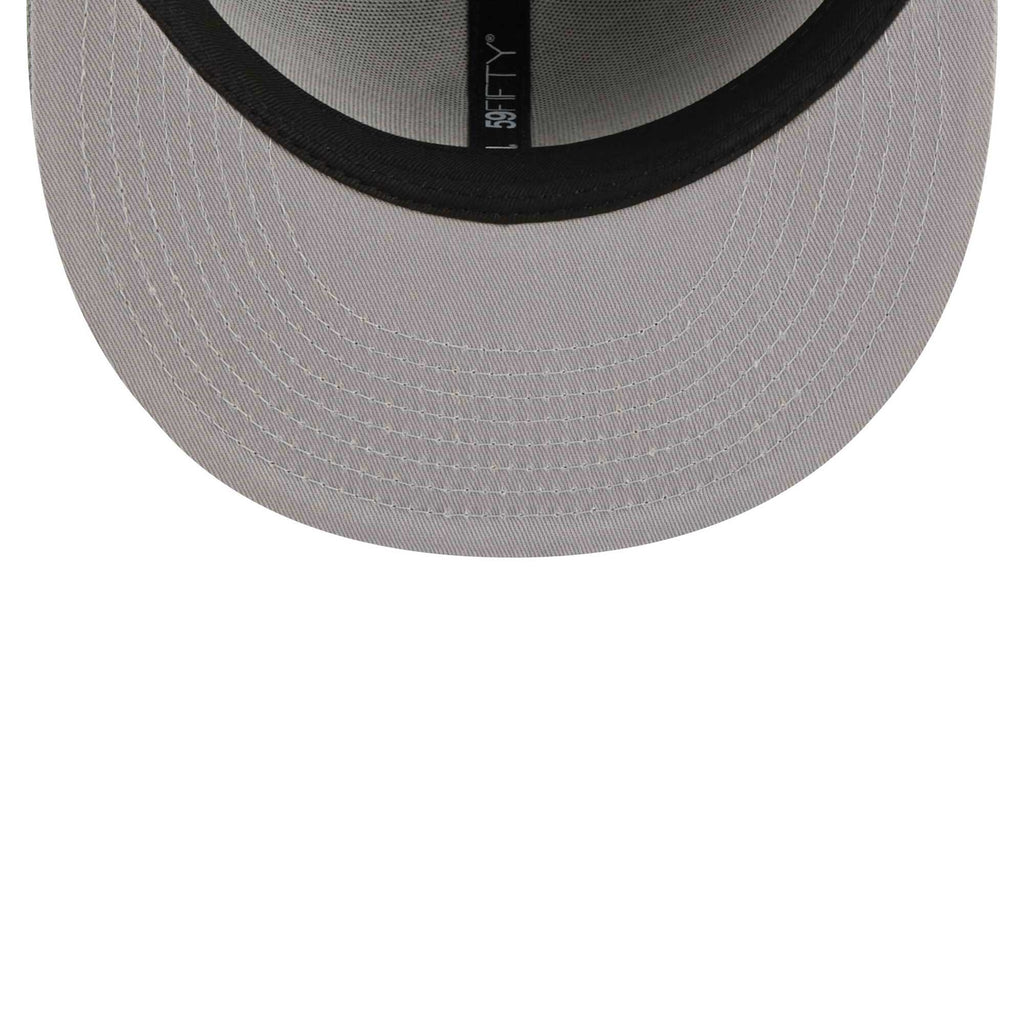 [60216359] Mens New Era MLB NY YANKEES 5950 FITTED 'COLOR PACK' - GRAY