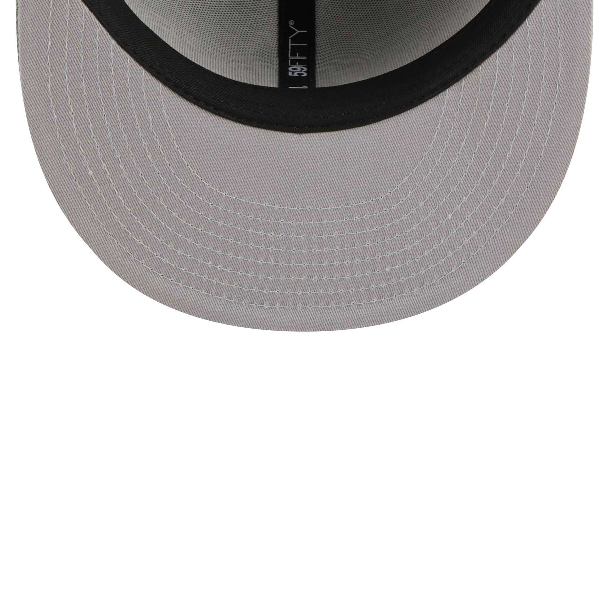 [60216359] Mens New Era MLB NY YANKEES 5950 FITTED 'COLOR PACK' - GRAY