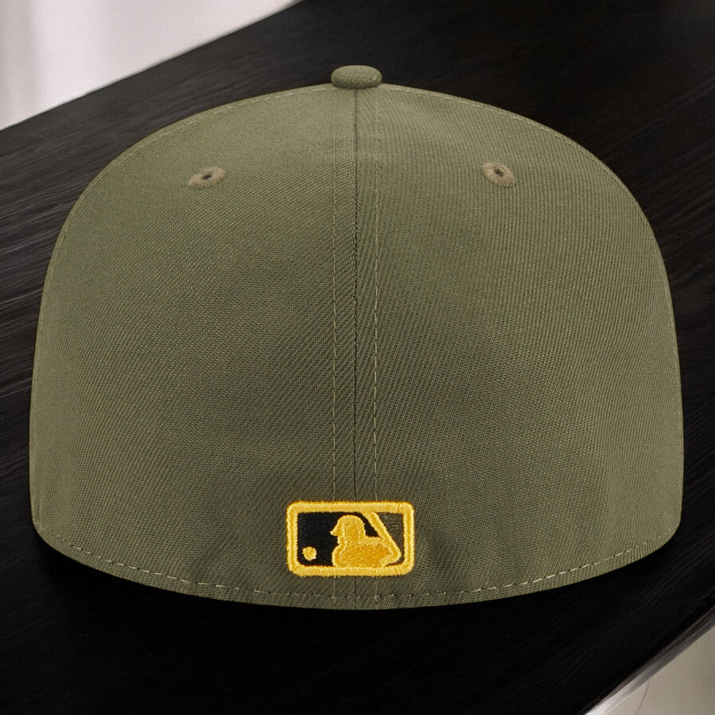 [60352769] Mens New Era MLB 5950 ARMED FORCES DAY ON-FIELD FITTED - SF GIANTS