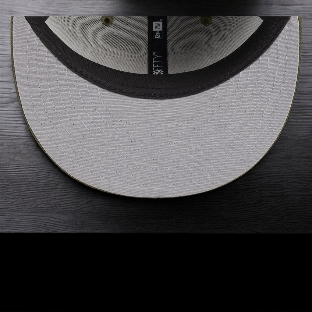 [60352769] Mens New Era MLB 5950 ARMED FORCES DAY ON-FIELD FITTED - SF GIANTS