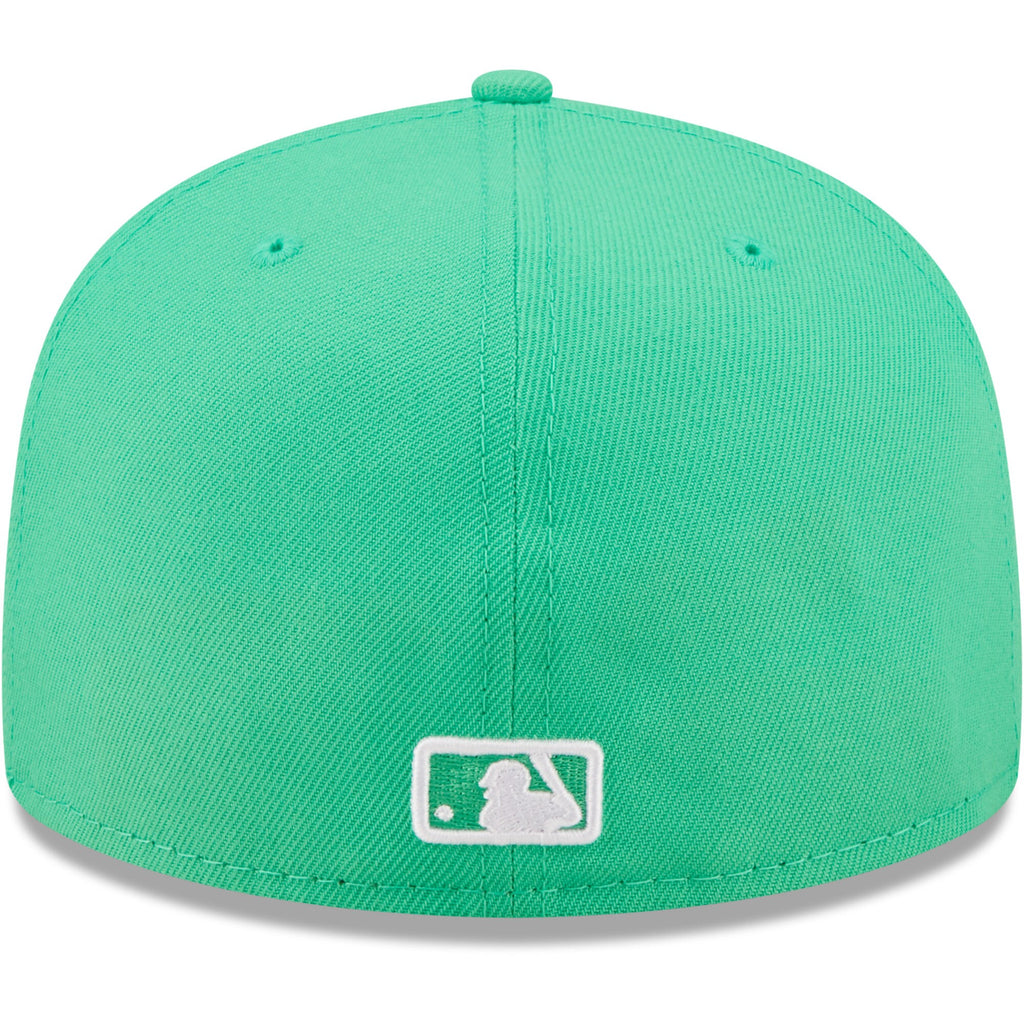 [70685212] Mens New Era MLB TAMPA BAY RAYS 5950 FITTED - ISLAND GREEN