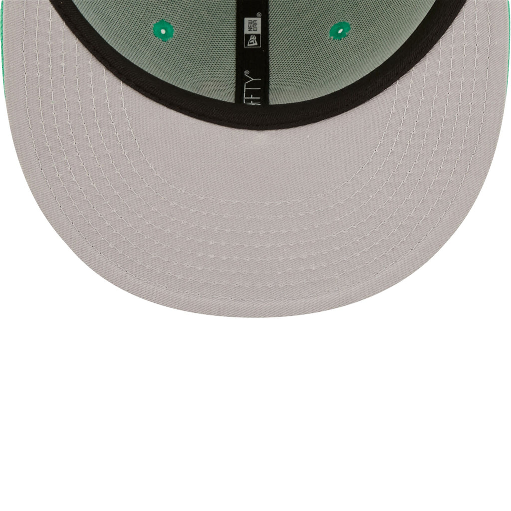 [70685212] Mens New Era MLB TAMPA BAY RAYS 5950 FITTED - ISLAND GREEN
