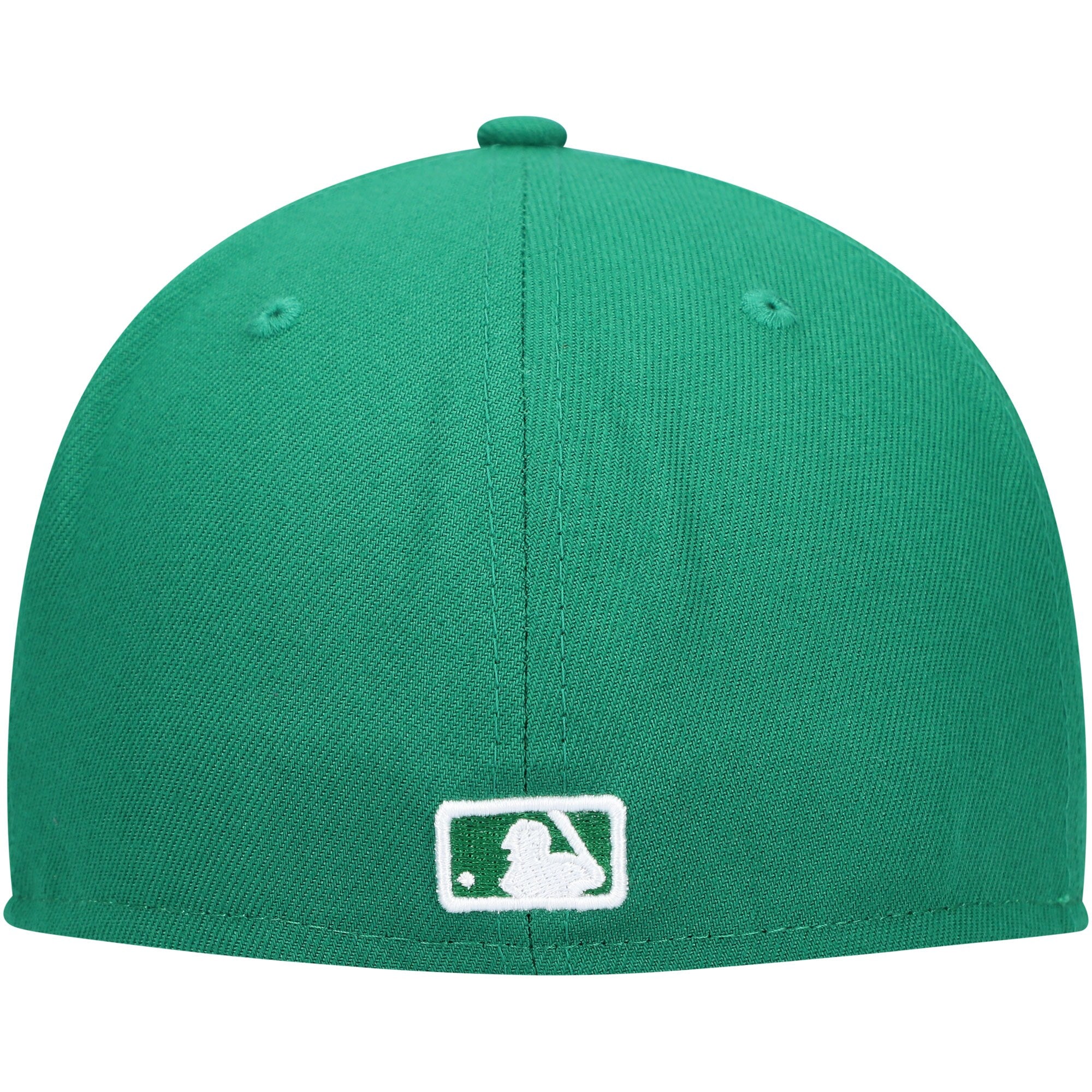 [11591124] Mens New Era MLB NY YANKEES 5950 Basic Fitted - KELLY GREEN