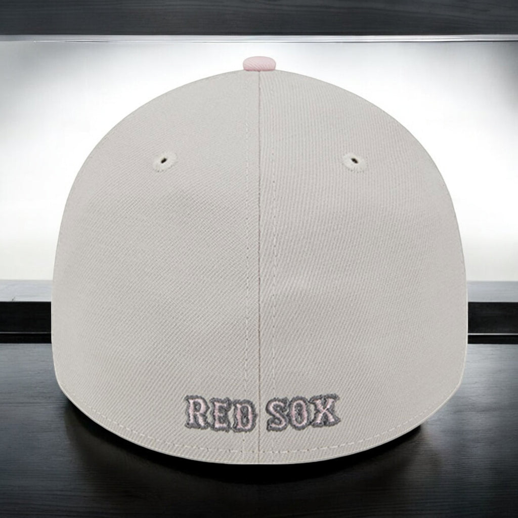 [60353407] Mens New Era MLB 3930 MOTHER'S DAY FLEX FIT - BOSTON RED SOX