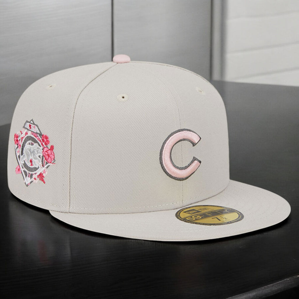 [60355733] Mens New Era MLB 5950 MOTHER'S DAY ON-FILED FITTED - CHICAGO CUBS