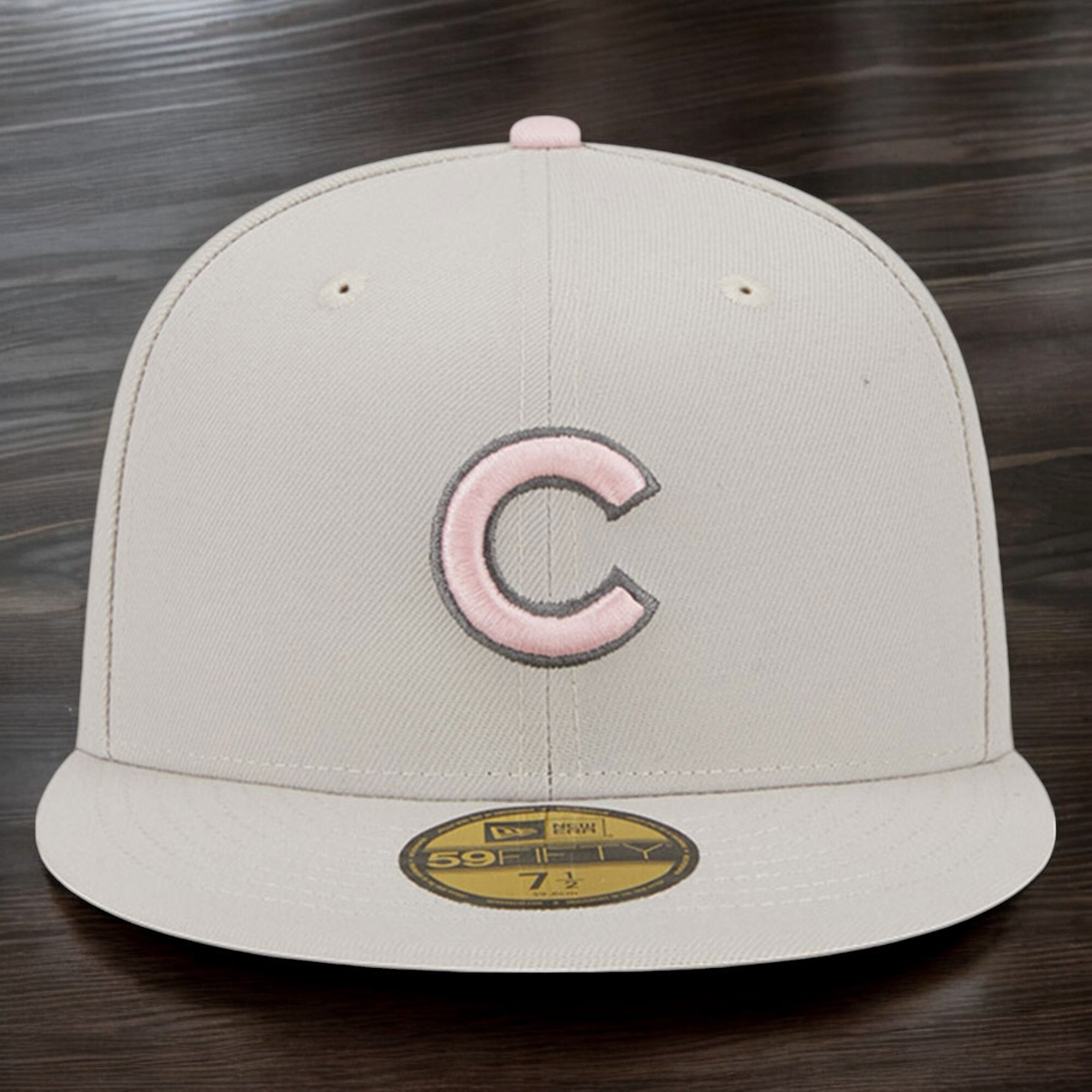 [60355733] Mens New Era MLB 5950 MOTHER'S DAY ON-FILED FITTED - CHICAGO CUBS