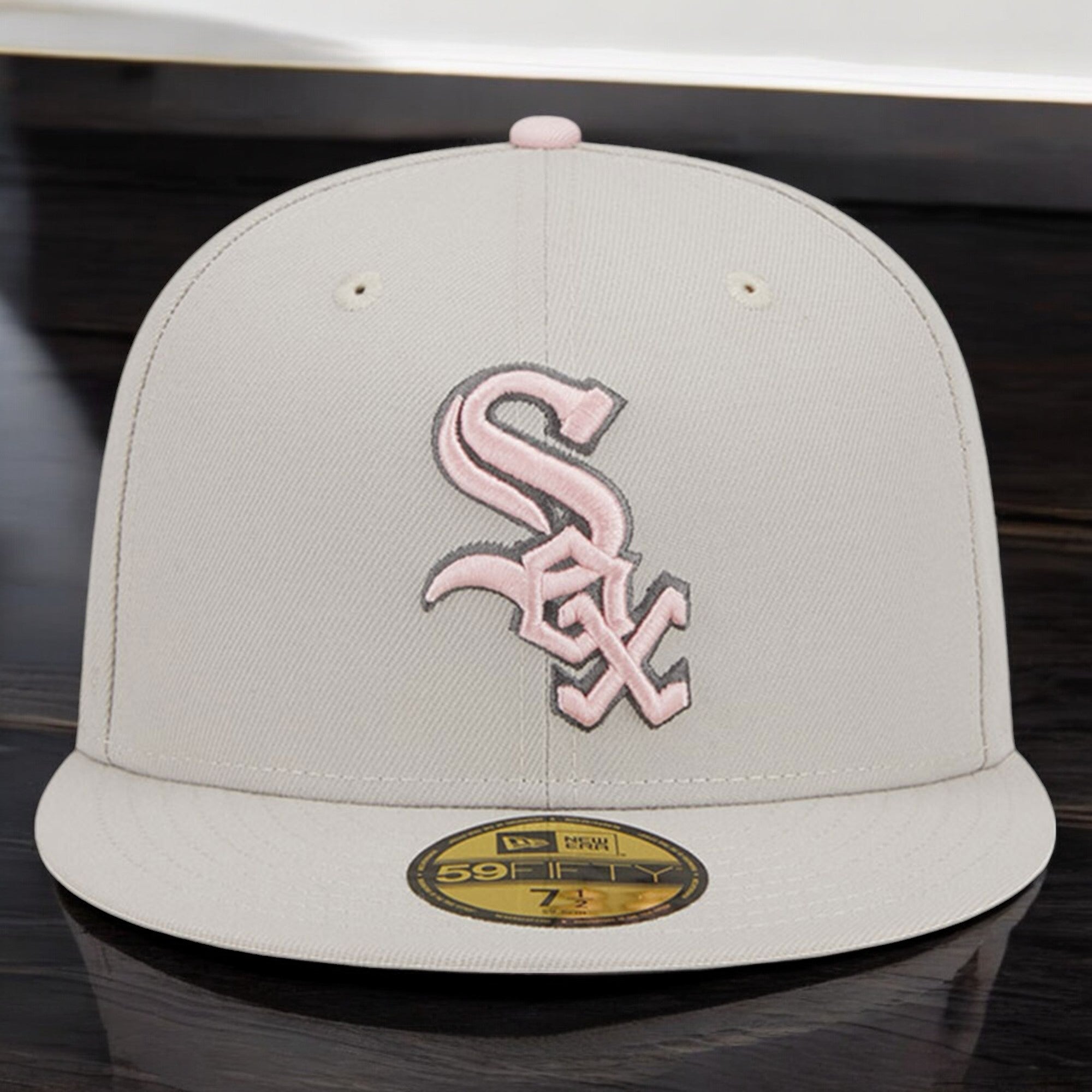 [60355740] Mens New Era MLB 5950 MOTHER'S DAY ON-FILED - CHICAGO WHITE SOX