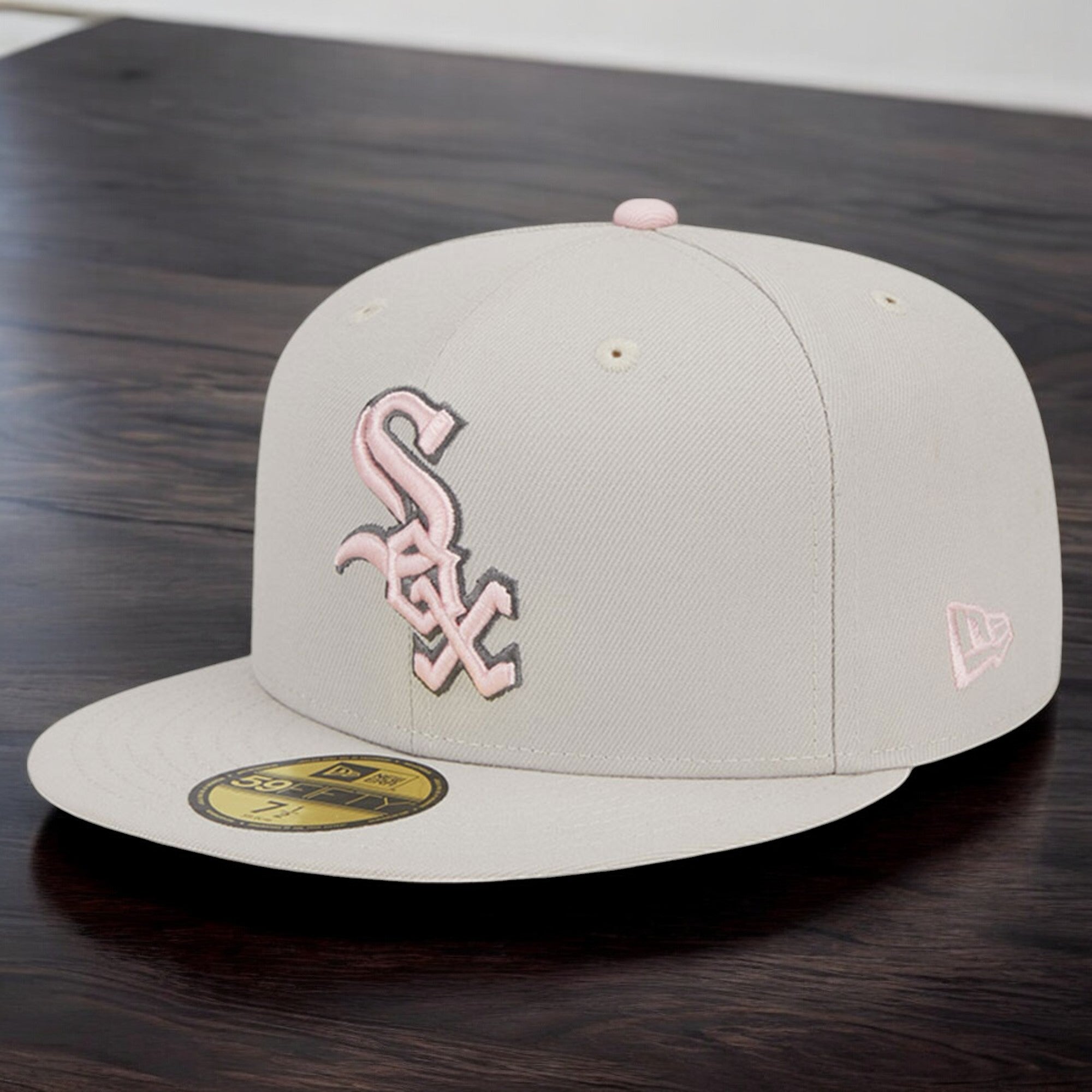 [60355740] Mens New Era MLB 5950 MOTHER'S DAY ON-FILED - CHICAGO WHITE SOX