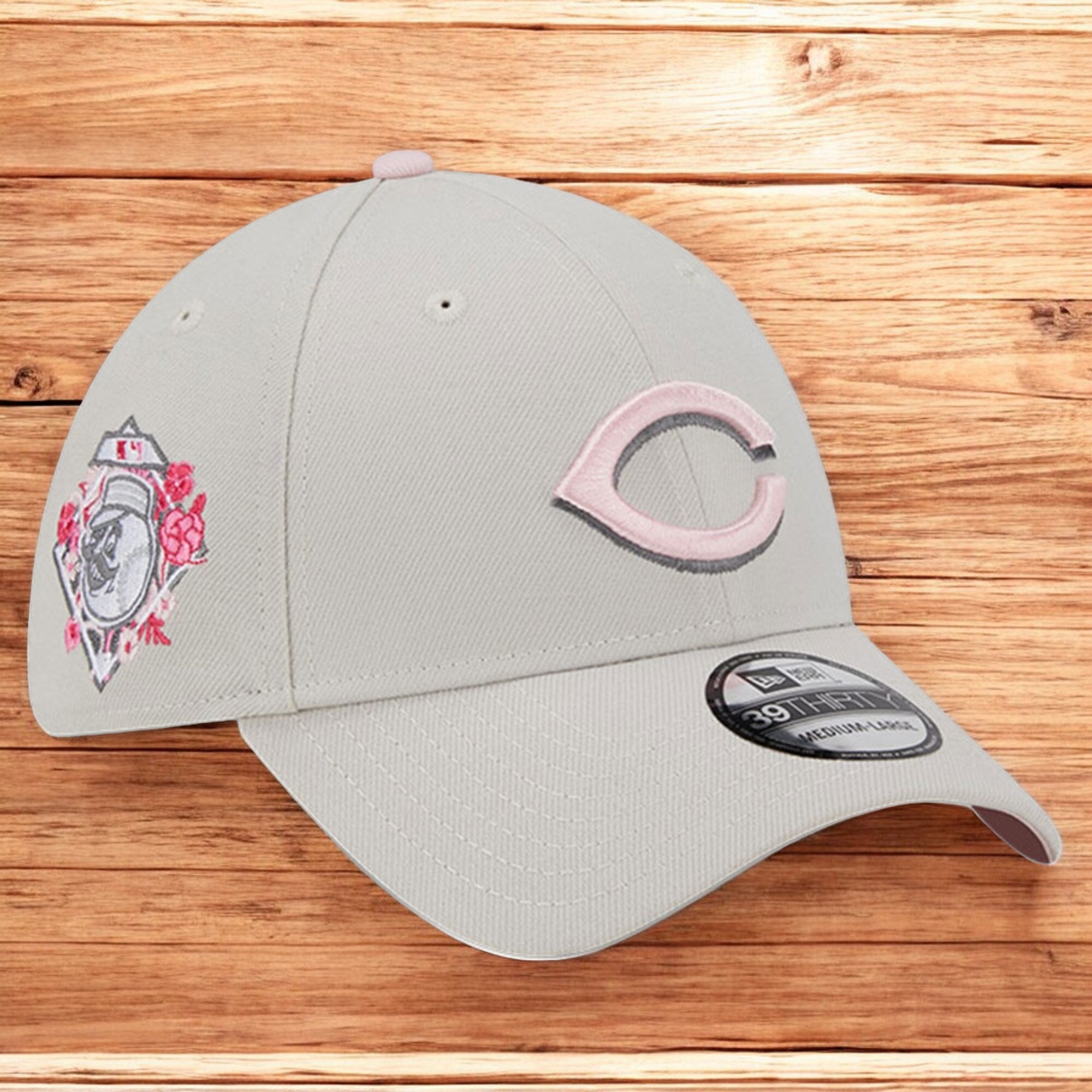 [60353413] Mens New Era MLB 3930 MOTHER'S DAY FLEX FIT - CINCINNATI REDS