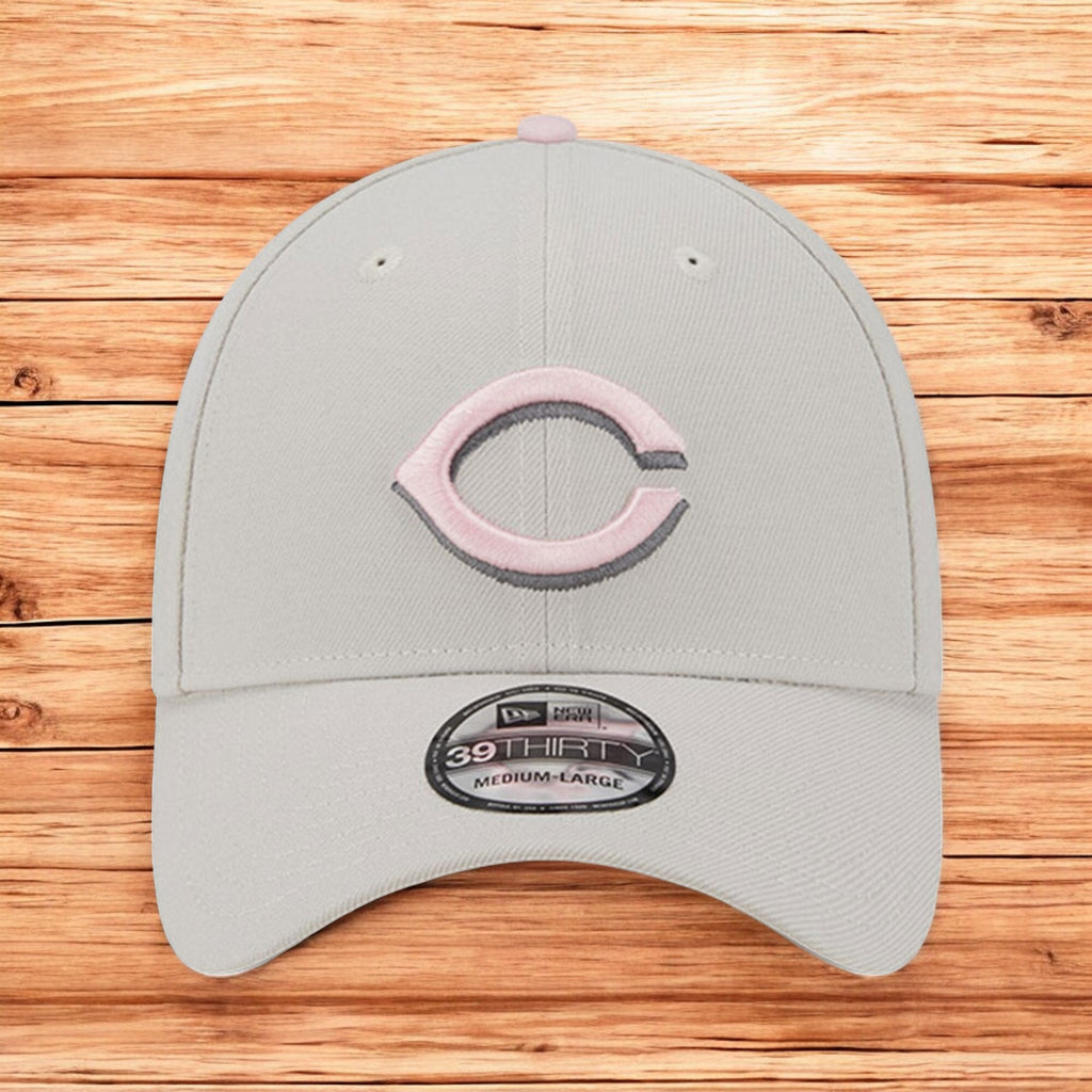 [60353413] Mens New Era MLB 3930 MOTHER'S DAY FLEX FIT - CINCINNATI REDS