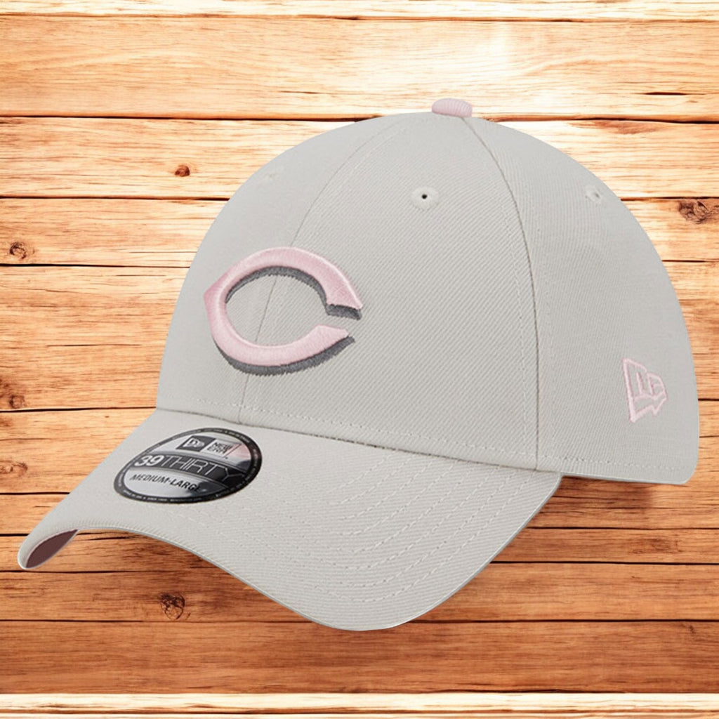 [60353413] Mens New Era MLB 3930 MOTHER'S DAY FLEX FIT - CINCINNATI REDS