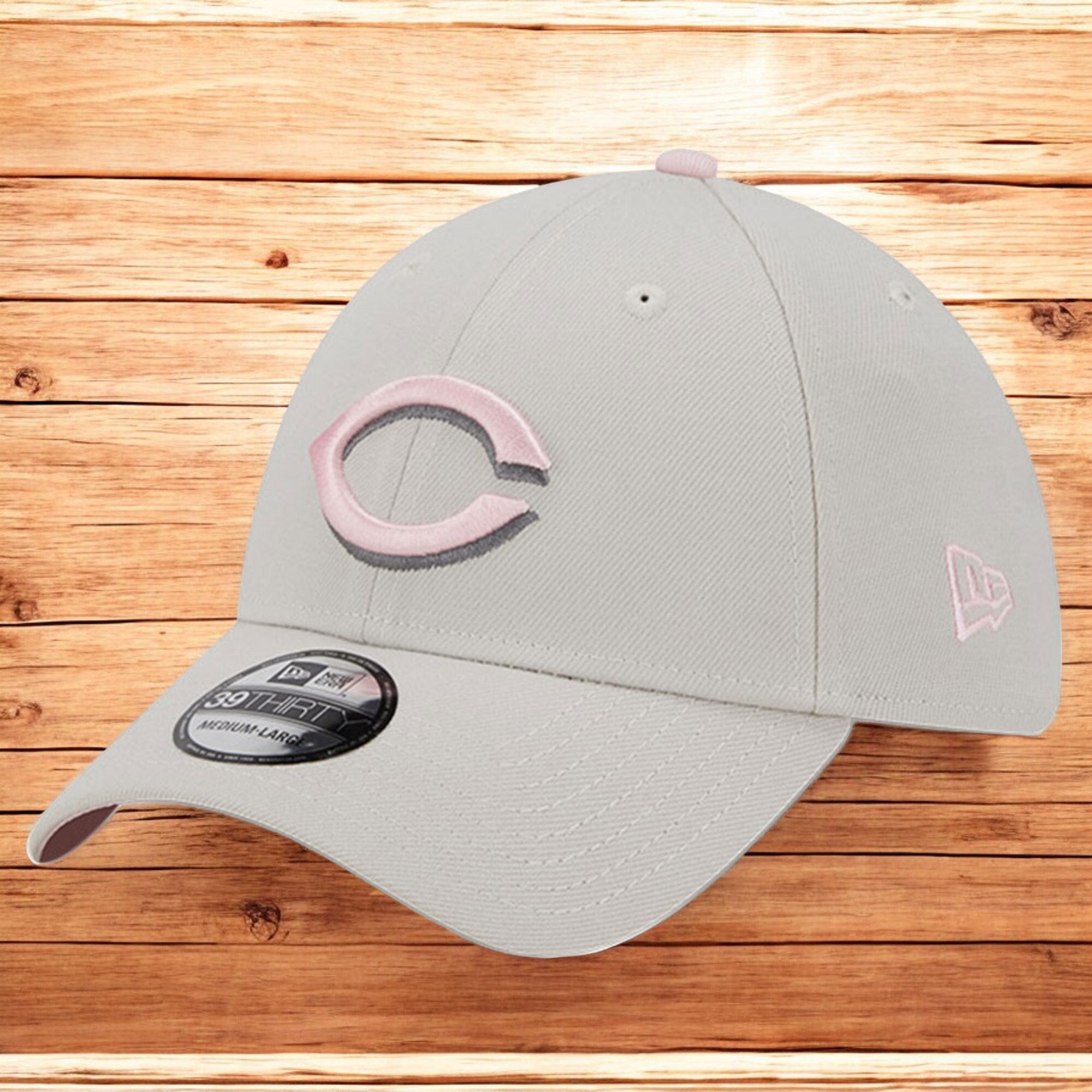 [60353413] Mens New Era MLB 3930 MOTHER'S DAY FLEX FIT - CINCINNATI REDS