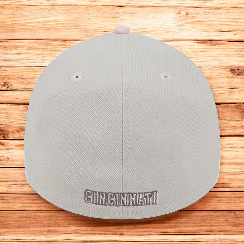 [60353413] Mens New Era MLB 3930 MOTHER'S DAY FLEX FIT - CINCINNATI REDS