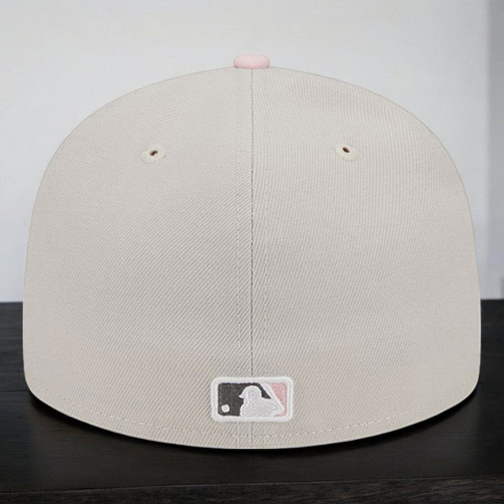 [60353504] Mens New Era MLB 5950 MOTHER'S DAY LOW PROFILE FITTED - LA ANGELS