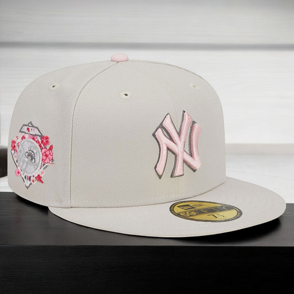 [60355750] Mens New Era MLB 5950 MOTHER'S DAY ON-FILED FITTED - NY YANKEES