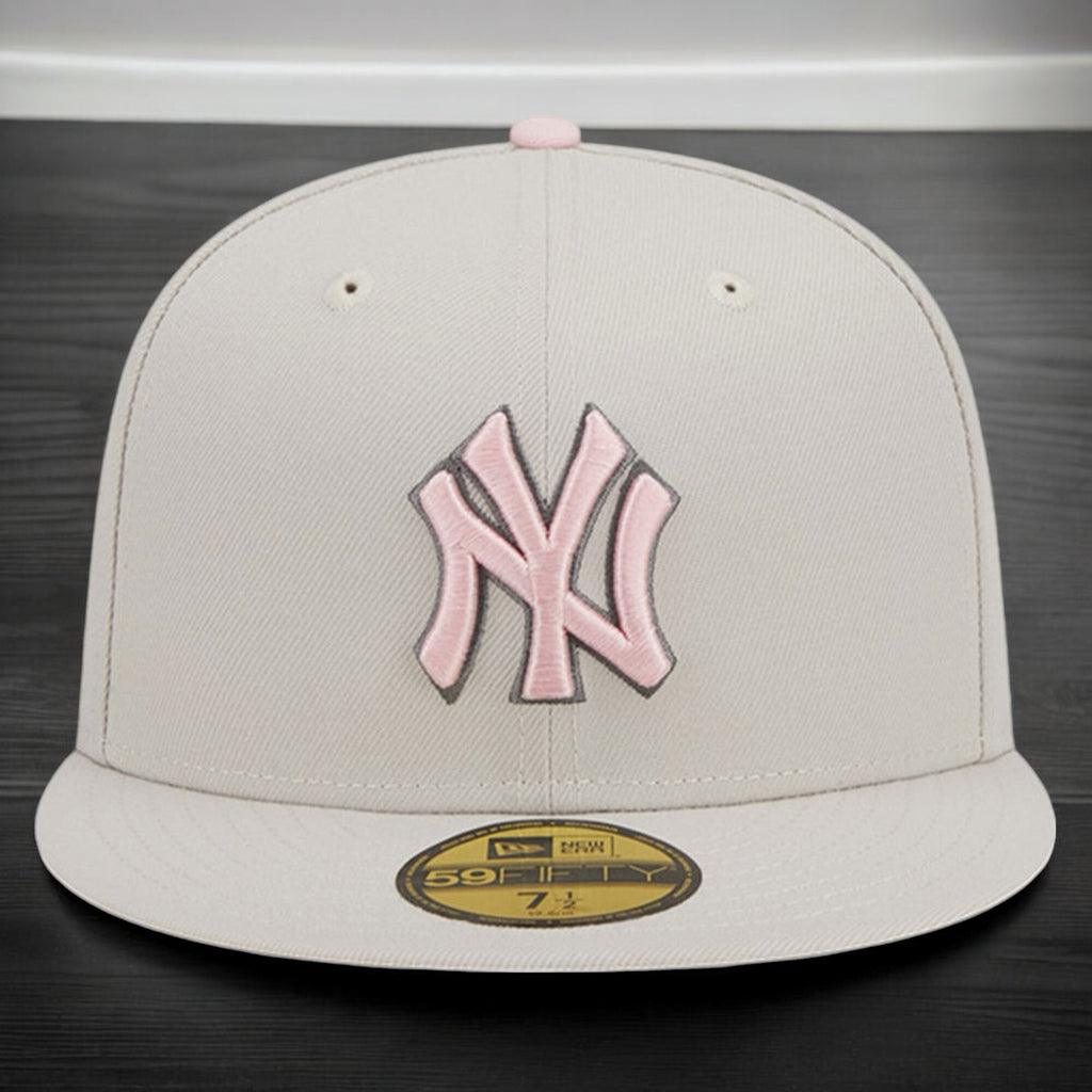 [60355750] Mens New Era MLB 5950 MOTHER'S DAY ON-FILED FITTED - NY YANKEES