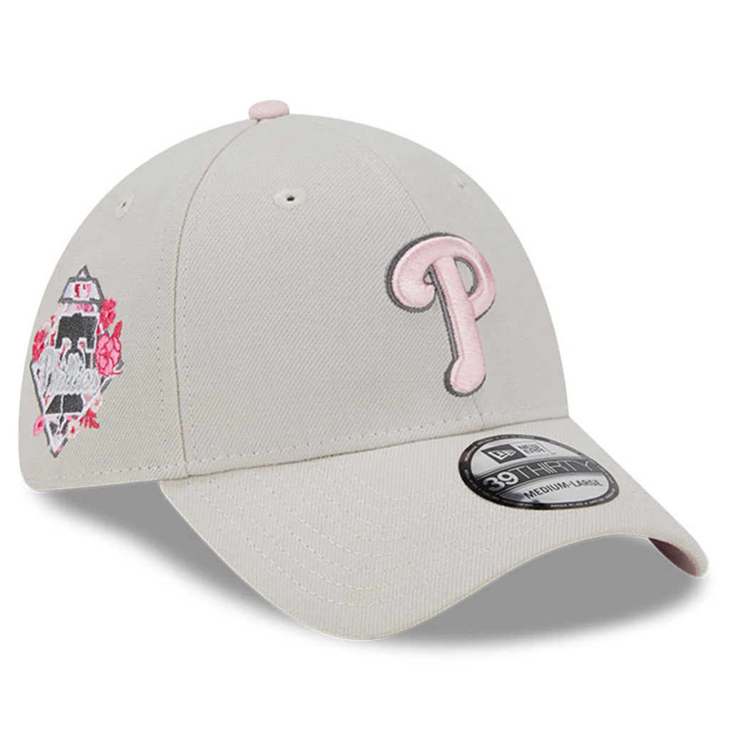 [60353422] Mens New Era MLB 3930 MOTHER'S DAY FLEX FIT - PHILADELPHIA PHILLIES