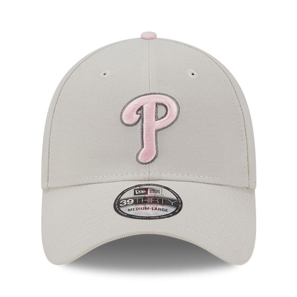 [60353422] Mens New Era MLB 3930 MOTHER'S DAY FLEX FIT - PHILADELPHIA PHILLIES