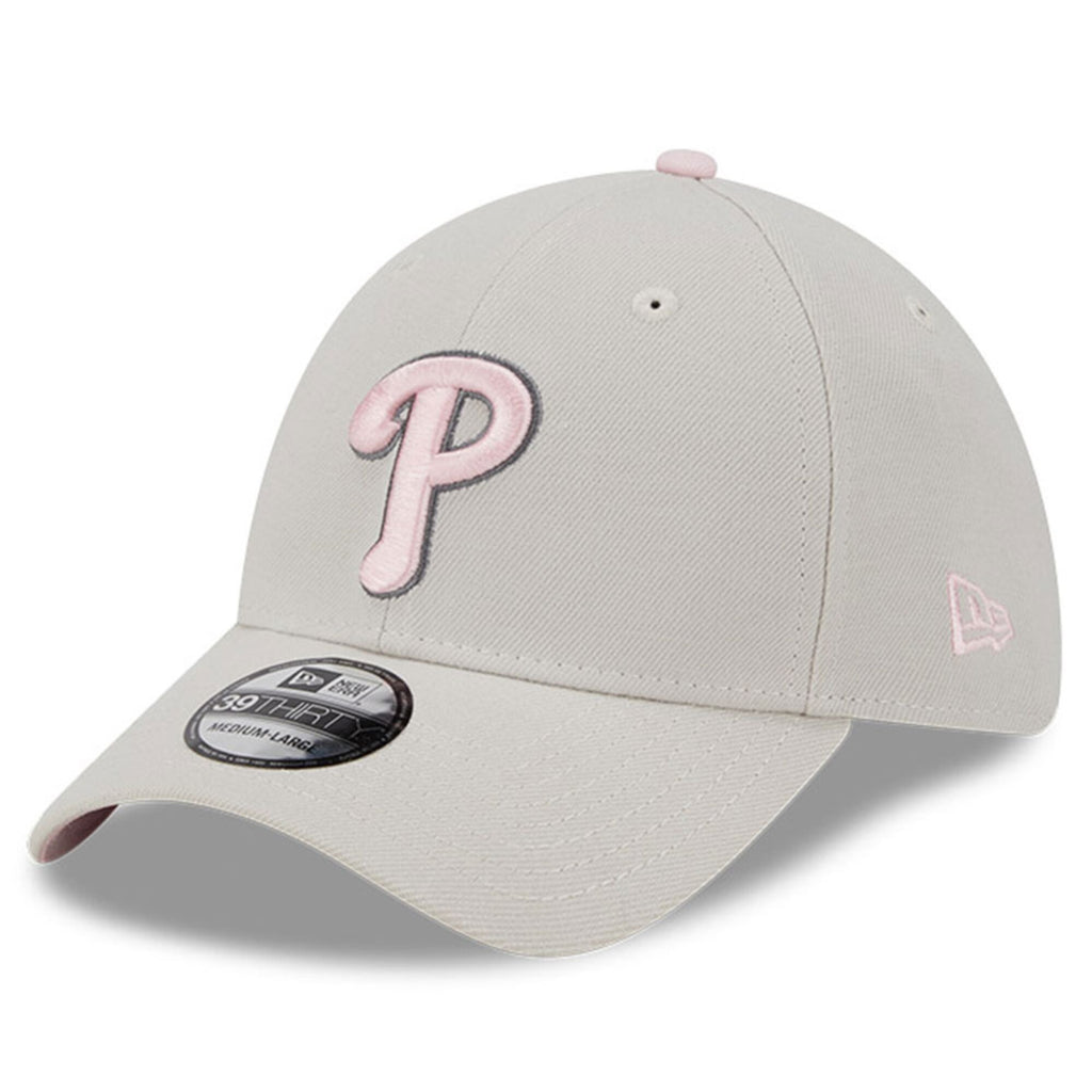 [60353422] Mens New Era MLB 3930 MOTHER'S DAY FLEX FIT - PHILADELPHIA PHILLIES