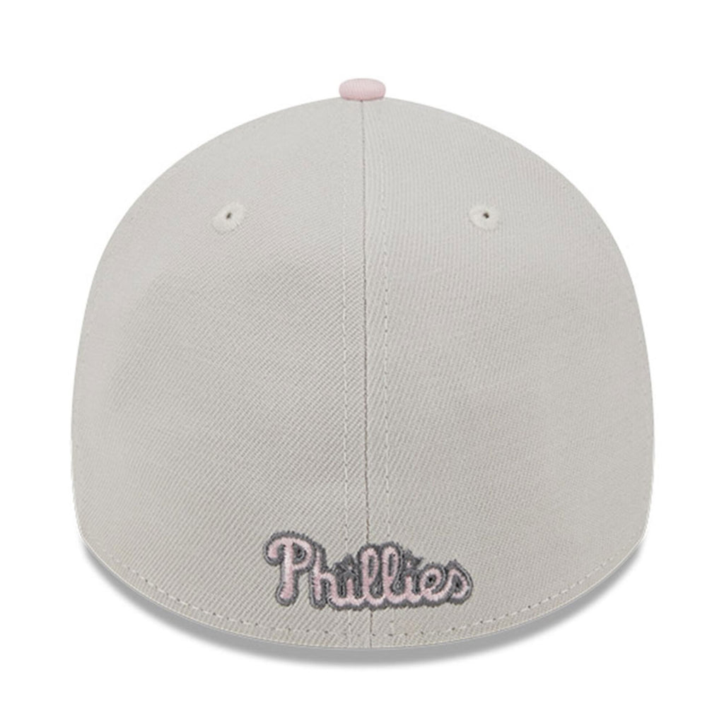 [60353422] Mens New Era MLB 3930 MOTHER'S DAY FLEX FIT - PHILADELPHIA PHILLIES