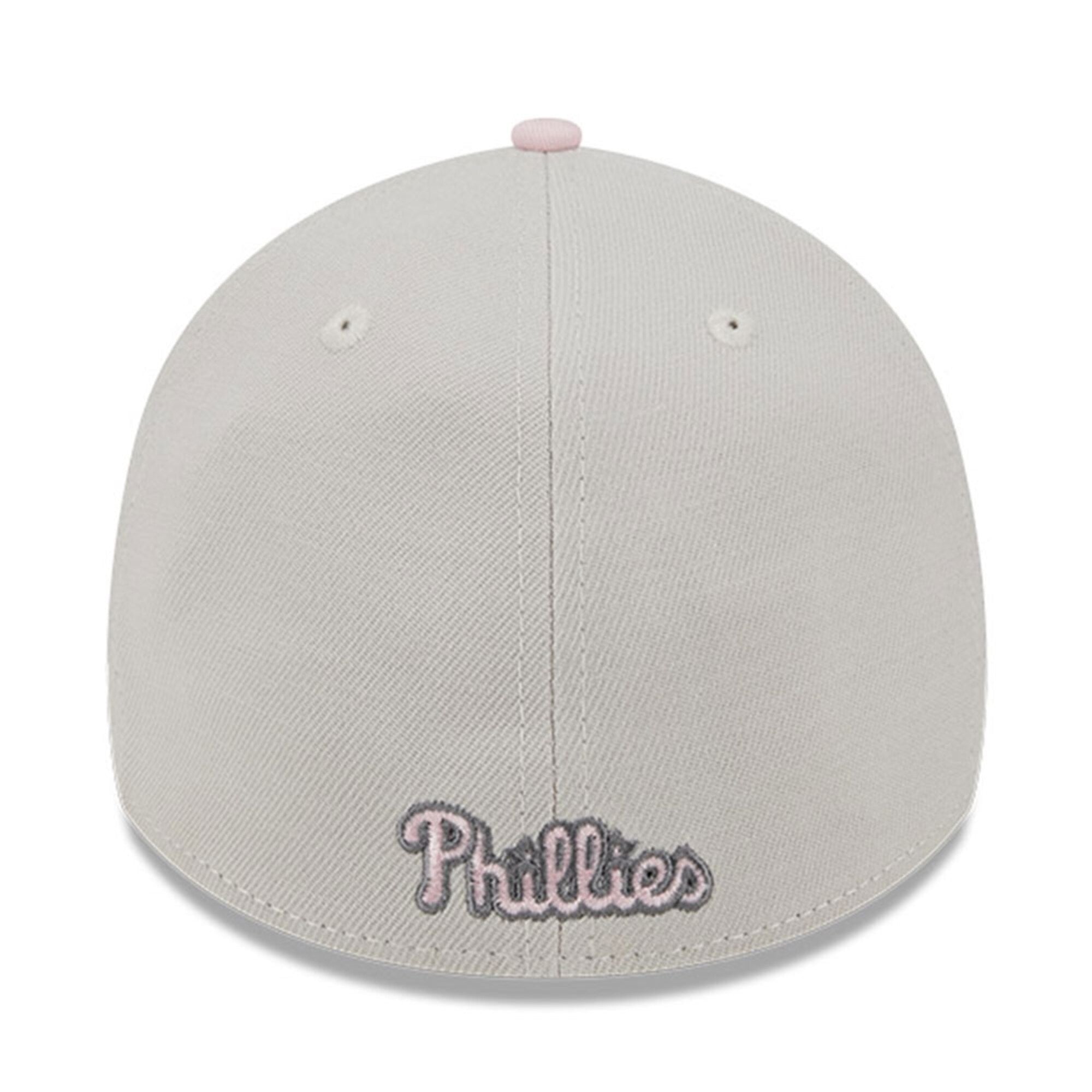 [60353422] Mens New Era MLB 3930 MOTHER'S DAY FLEX FIT - PHILADELPHIA PHILLIES