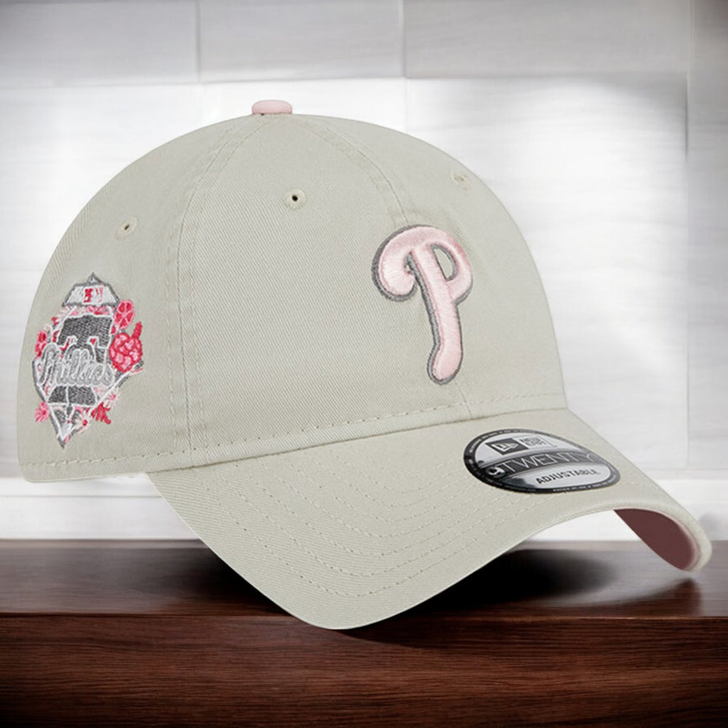 [60353485] Mens New Era MLB 920 MOTHER'S DAY ADJUSTABLE - PHILADELPHIA PHILLIES