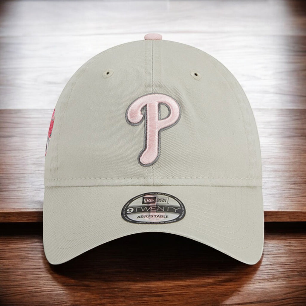 [60353485] Mens New Era MLB 920 MOTHER'S DAY ADJUSTABLE - PHILADELPHIA PHILLIES