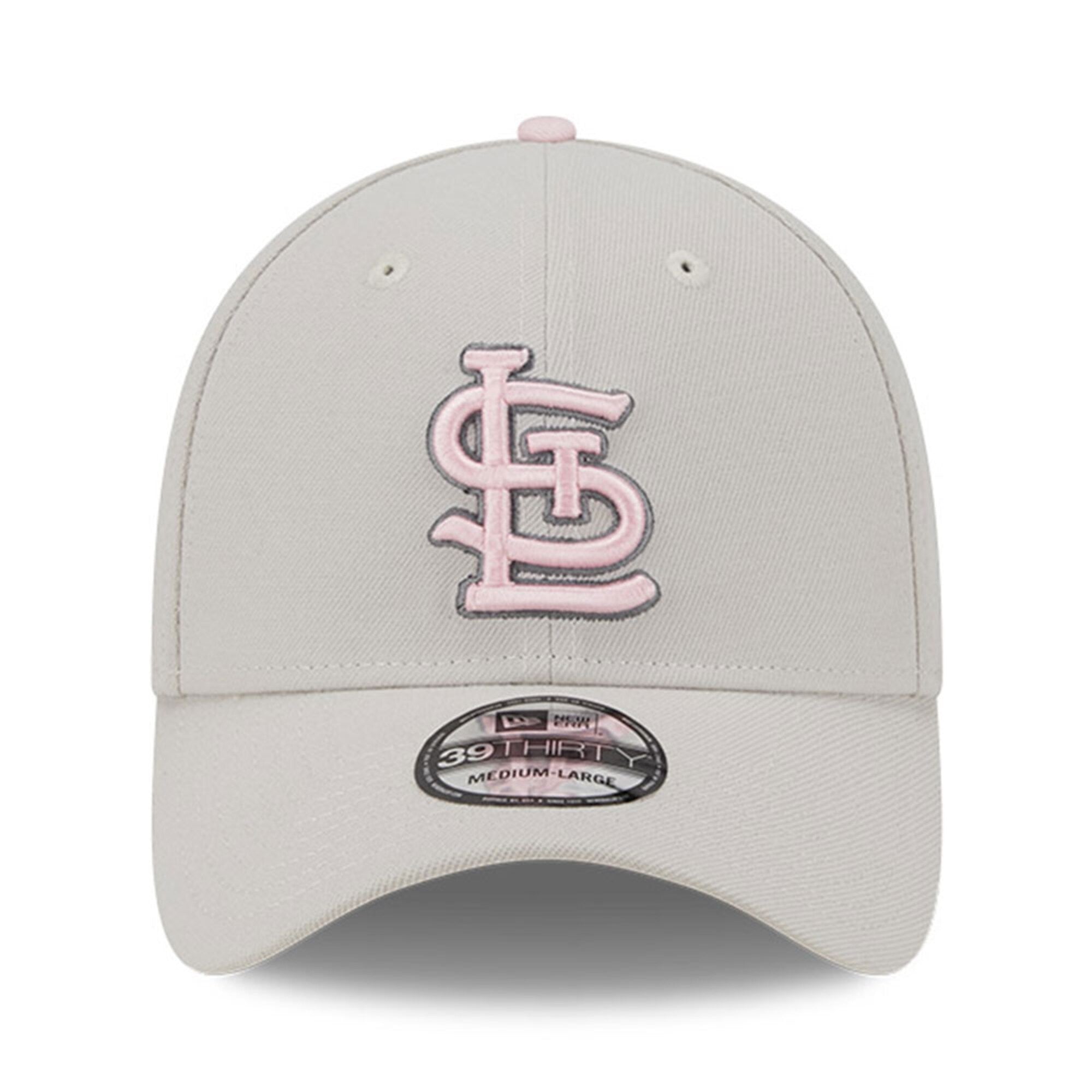 [60353428] Mens New Era MLB 3930 MOTHER'S DAY FLEX FIT - ST. LOUIS CARDINALS
