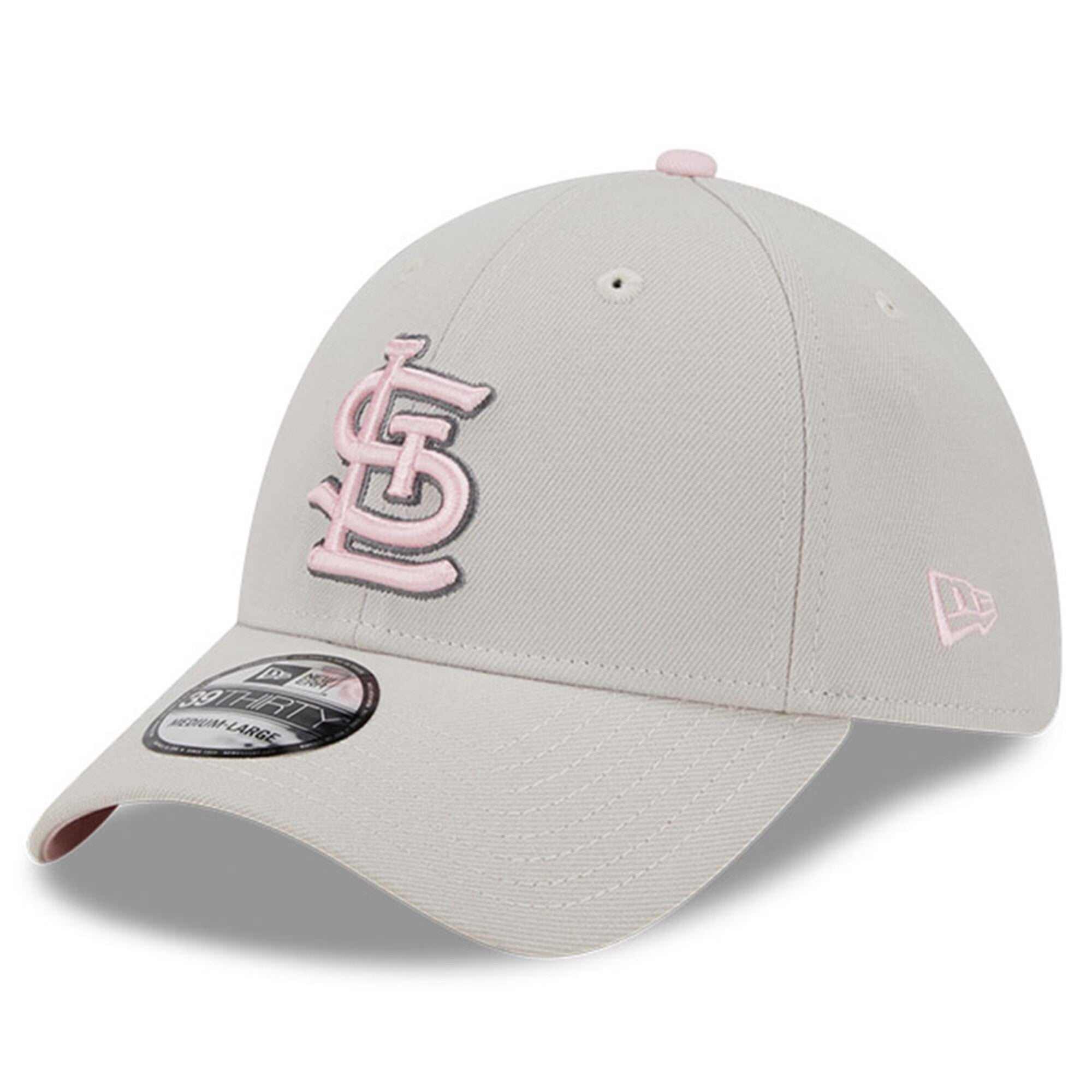 [60353428] Mens New Era MLB 3930 MOTHER'S DAY FLEX FIT - ST. LOUIS CARDINALS