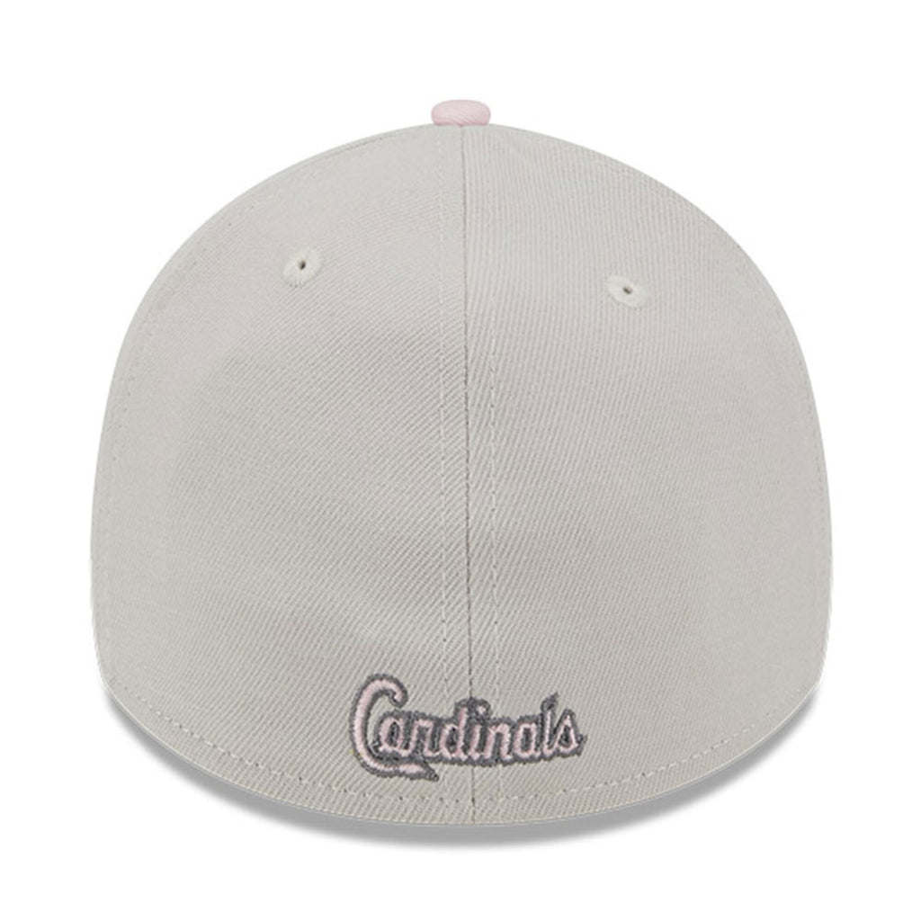 [60353428] Mens New Era MLB 3930 MOTHER'S DAY FLEX FIT - ST. LOUIS CARDINALS