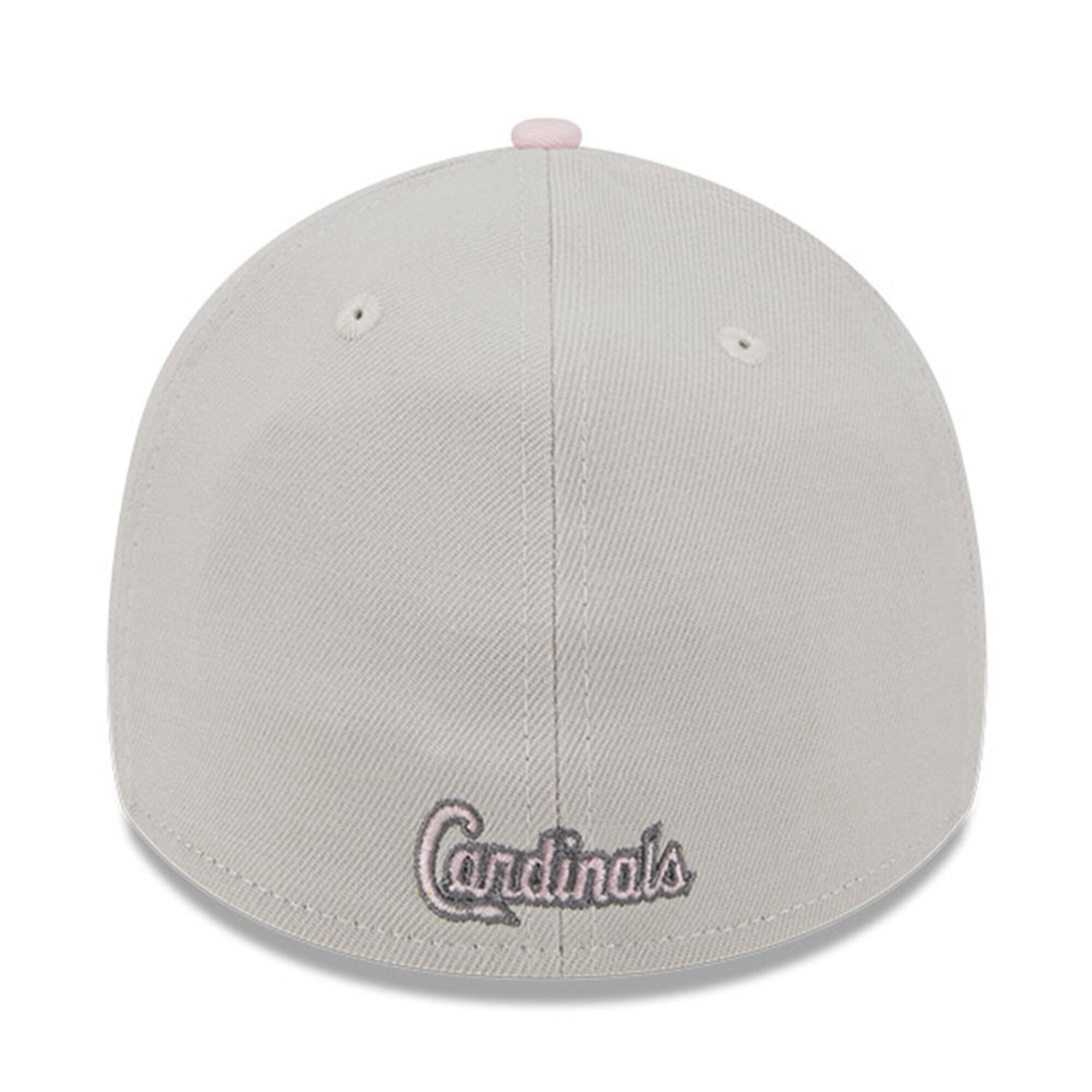 [60353428] Mens New Era MLB 3930 MOTHER'S DAY FLEX FIT - ST. LOUIS CARDINALS