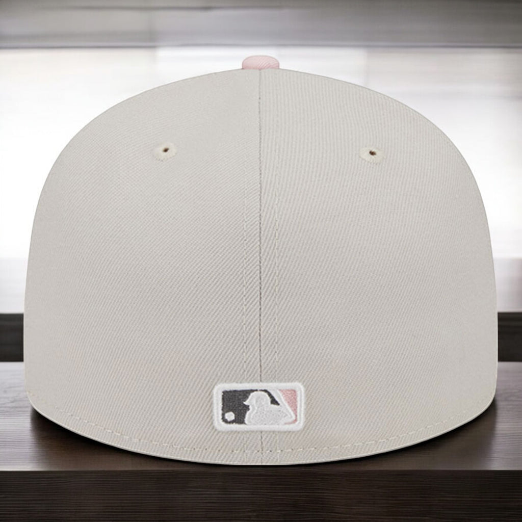 [60353533] Mens New Era MLB 5950 MOTHER'S DAY LOW PROFILE FITTED - TEXAS RANGERS