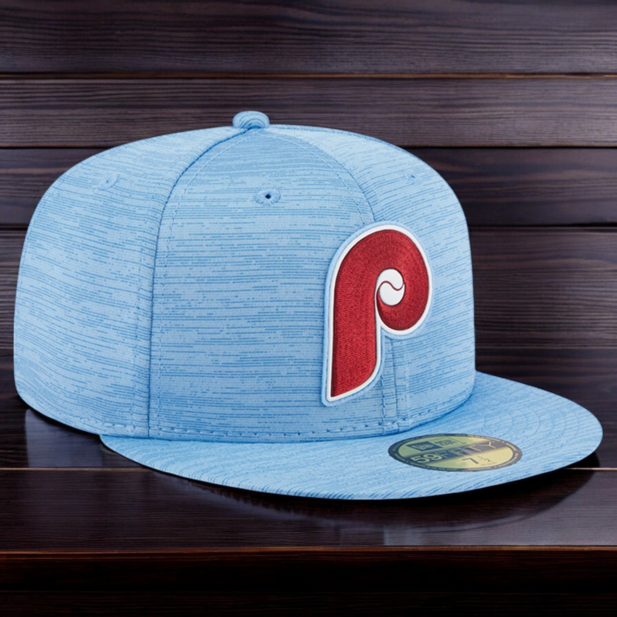 [60301825] MENS NEW ERA MLB PHILADELPHIA PHILLIES 5950 CLUBHOUSE 2023 FITTED