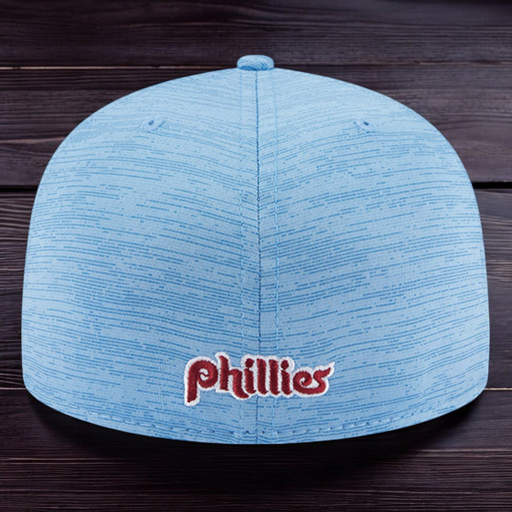[60301825] MENS NEW ERA MLB PHILADELPHIA PHILLIES 5950 CLUBHOUSE 2023 FITTED