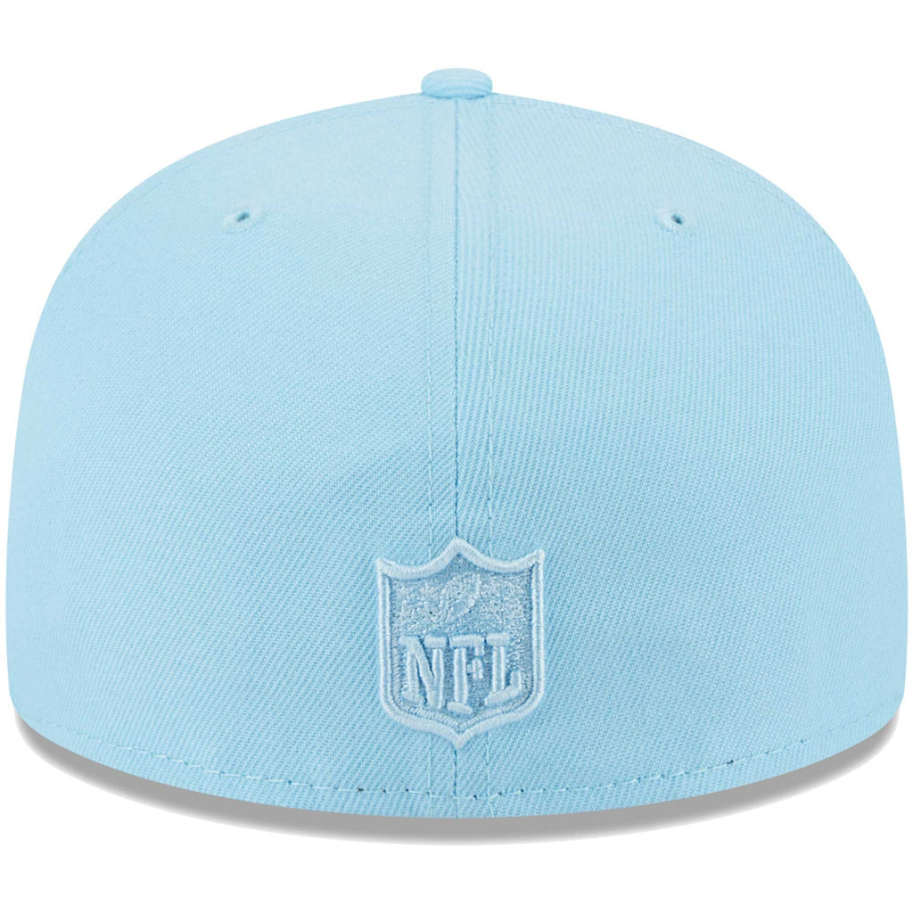 [60322811] MENS NEW ERA NFL SEATTLE SEAHAWKS 5950 COLOR PACK FITTED - SKY BLUE