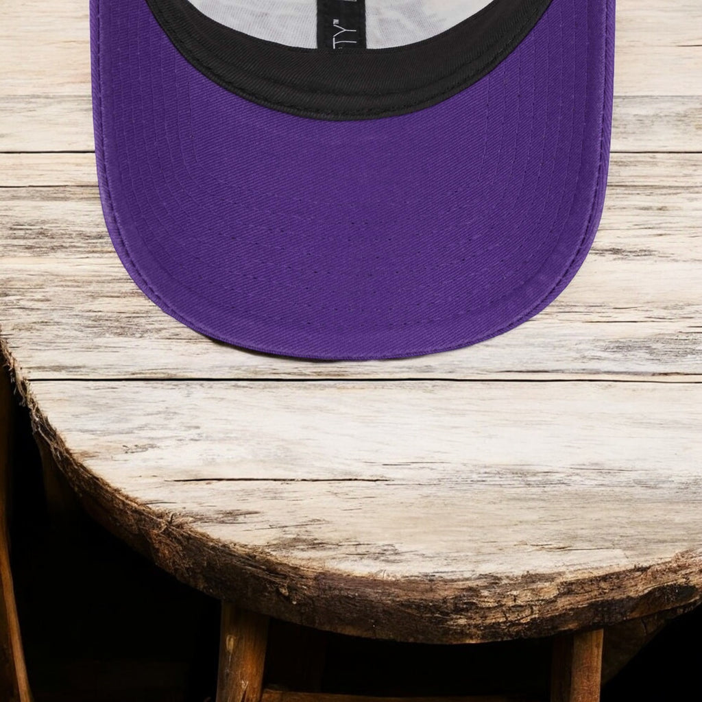 [60305289] Mens New Era NBA 940 STRIPES E1 TRUCKER SNAPBACK - LA LAKERS