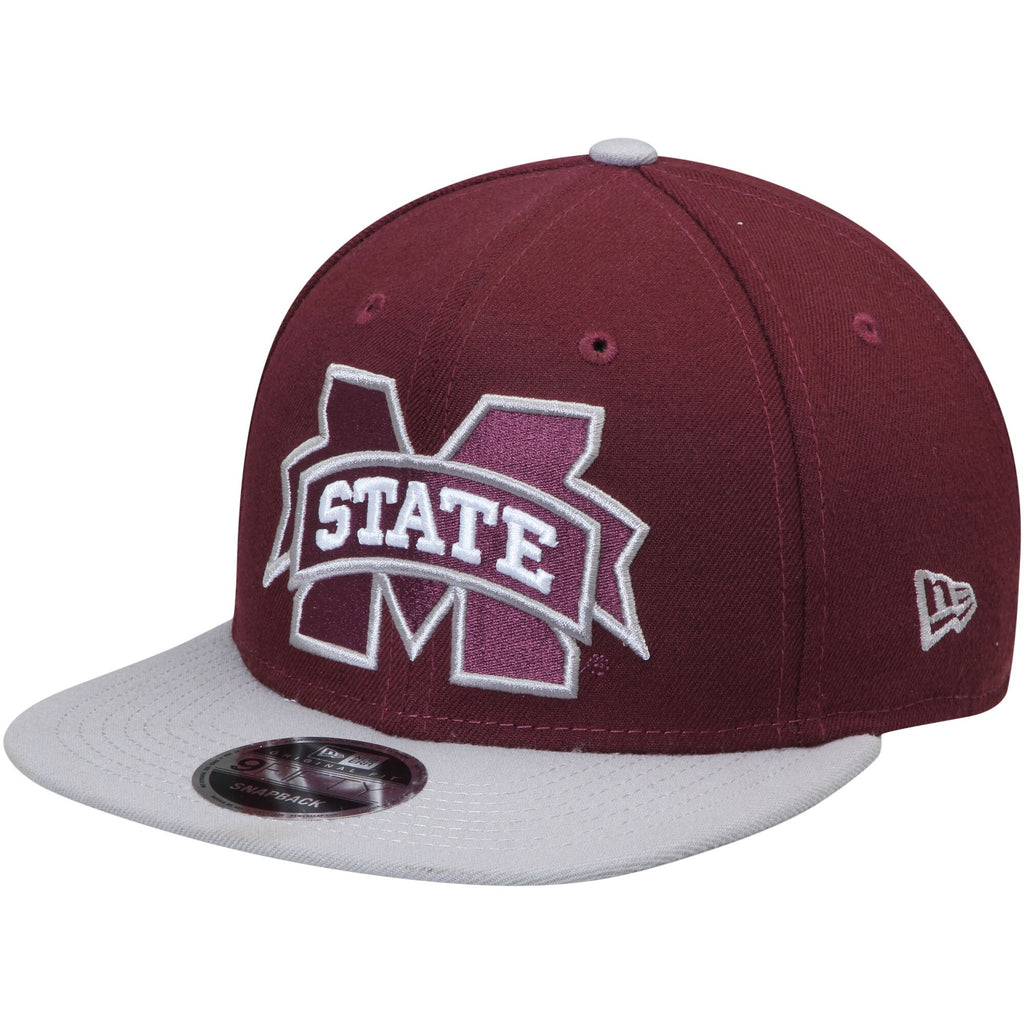 [70406878] Mens New Era NCAA 950 BASIC SNAPBACK - MISSISSIPPI STATE BULDOGS