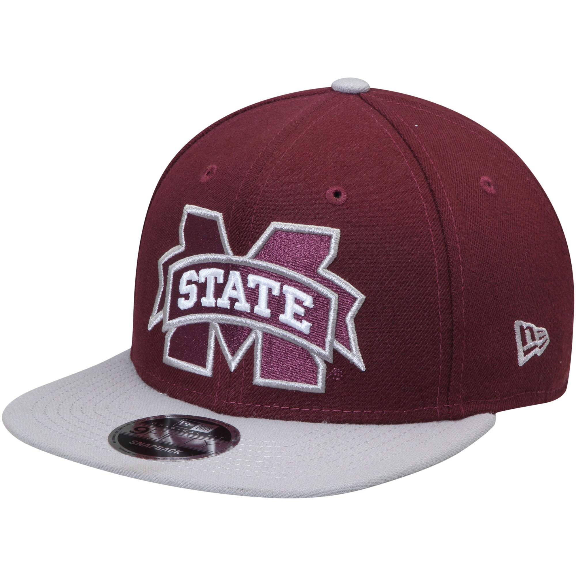 [70406878] Mens New Era NCAA 950 BASIC SNAPBACK - MISSISSIPPI STATE BULDOGS