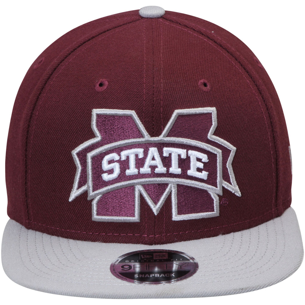 [70406878] Mens New Era NCAA 950 BASIC SNAPBACK - MISSISSIPPI STATE BULDOGS