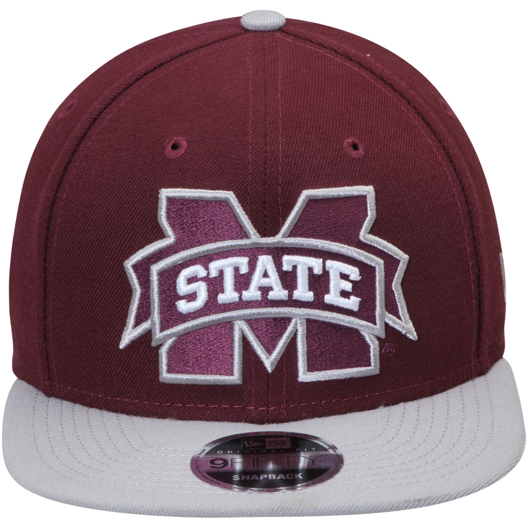 [70406878] Mens New Era NCAA 950 BASIC SNAPBACK - MISSISSIPPI STATE BULDOGS
