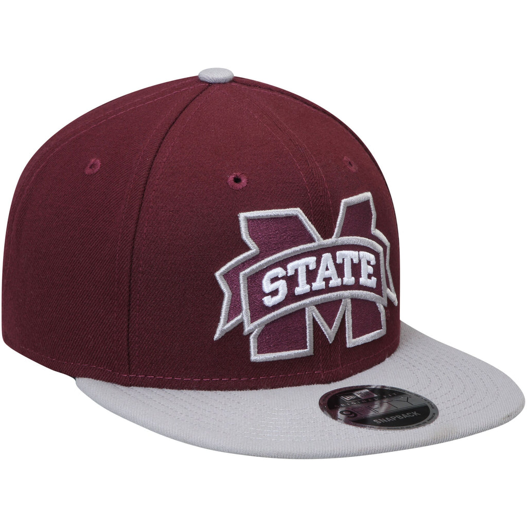 [70406878] Mens New Era NCAA 950 BASIC SNAPBACK - MISSISSIPPI STATE BULDOGS